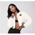 thumbnail image 1 of Varsity Style Colorblock Bomber Jacket, 1 of 1