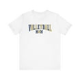 thumbnail image 1 of Varsity Style Volleyball Mom Collegiate Shirt, 1 of 4