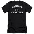 thumbnail image 1 of - Varsity Swim Team - Slim Fit Short Sleeve Shirt - Small, 1 of 2