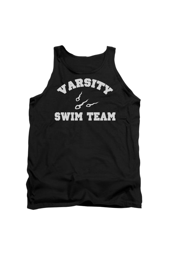 - Varsity Swim Team - Tank Top - Medium