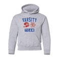 thumbnail image 1 of Varsity Team 85 Hoodie Juniors -Image by Shutterstock,  Small, 1 of 4