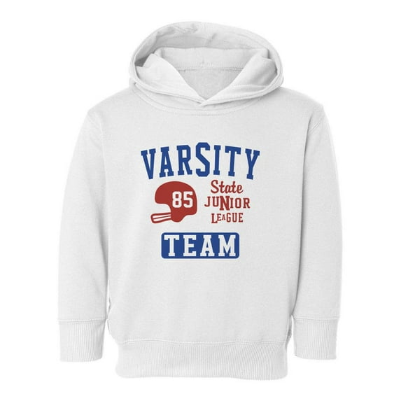 Varsity Team 85 Hoodie Toddler -Image by Shutterstock, 2 Toddler