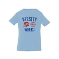 thumbnail image 1 of Varsity Team 85 T-Shirt Infant -Image by Shutterstock,  12 Months, 1 of 4