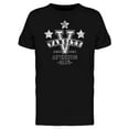 thumbnail image 1 of Varsity Urban Graduate 1987 Art T-Shirt Men -Image by Shutterstock, Male 3X-Large, 1 of 2