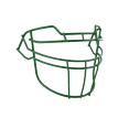 thumbnail image 1 of VENGEANCE ROPO-DW-TRAD FACEMASK Carbon Steel / Kelly Green, 1 of 1