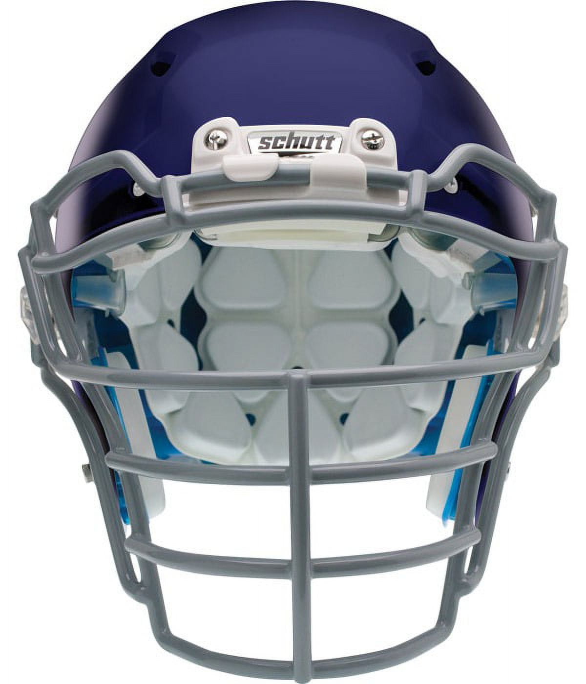 Schutt Vengeance V-ROPO-SW-TRAD Facemask (Cardinal, Carbon Steel