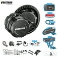 thumbnail image 1 of Varstrom Ebike Conversion Kit 48V1000W Mid Drive Motor Electric Bike Accessories with 48V Ebike Battery（Display Optional）, 1 of 13