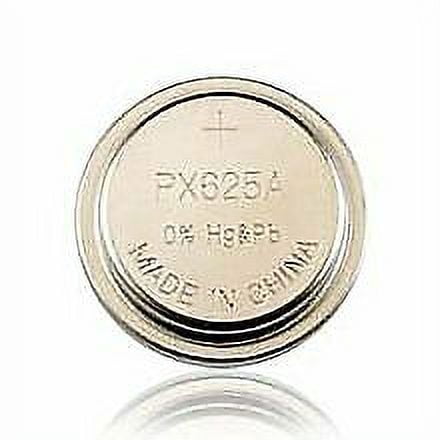 Button Cell Type 625U LR9 Alkaline Battery - Walmart.com