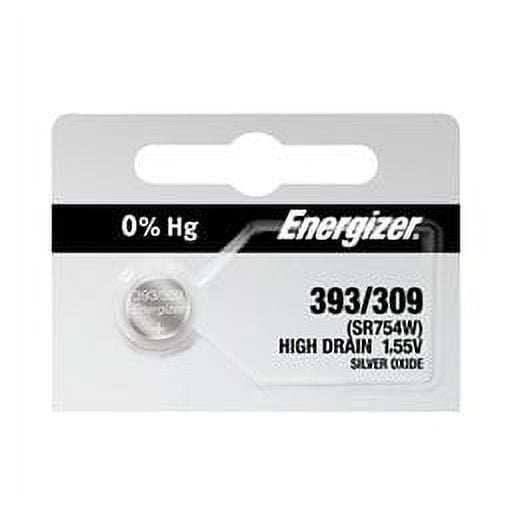 Varta V393 Watch Coin Cell Battery from Energizer