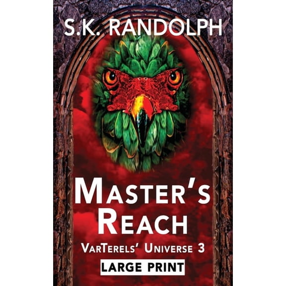 Varterels' Universe MasTer's Reach, Book 3, (Hardcover)