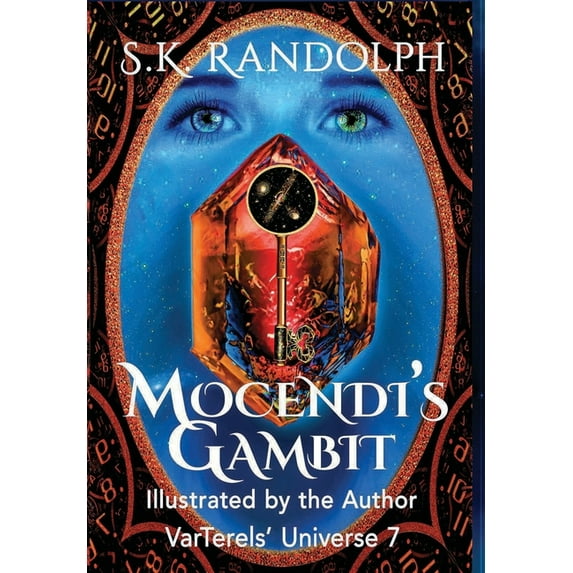 Varterels' Universe: Mocendi's Gambit (Hardcover)