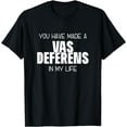 thumbnail image 1 of Vas Deferens Joke Shirt Funny Doctor Urologist Gift Nurse T-Shirt, 1 of 4