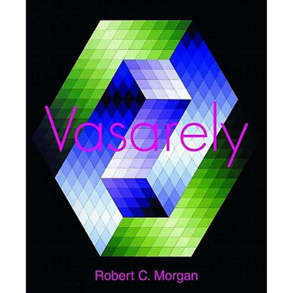 Pre-Owned Vasarely (Hardcover) 0807615382 9780807615386