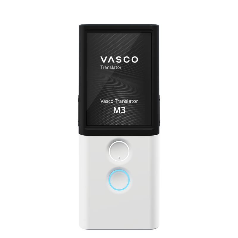 Foqnuq International Version Translation Pen MultiLanguage