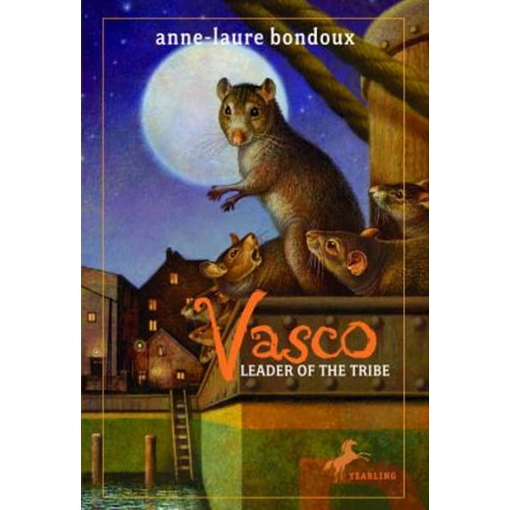 Pre-Owned Vasco, Leader of the Tribe (Paperback) 0440421535 9780440421535