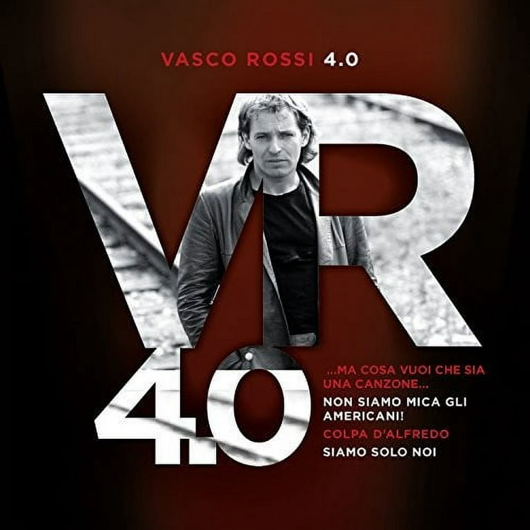 Vasco Rossi 4.0 (CD) 