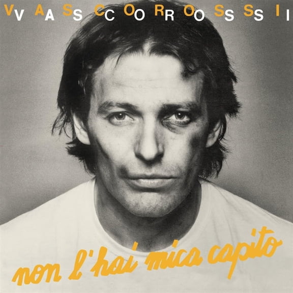 Vasco Rossi Non L'Hai Mica Capito / Asilo Republic - Limited Picture (Vinyl Record)