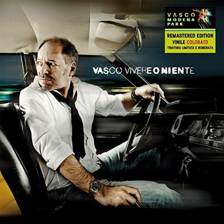 Vasco Rossi - Vivere O Niente - Vinyl 