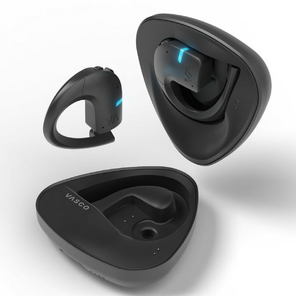 Vasco Translator E1 | Language Translator Earbuds with Over 50 Languages | 2025 Model