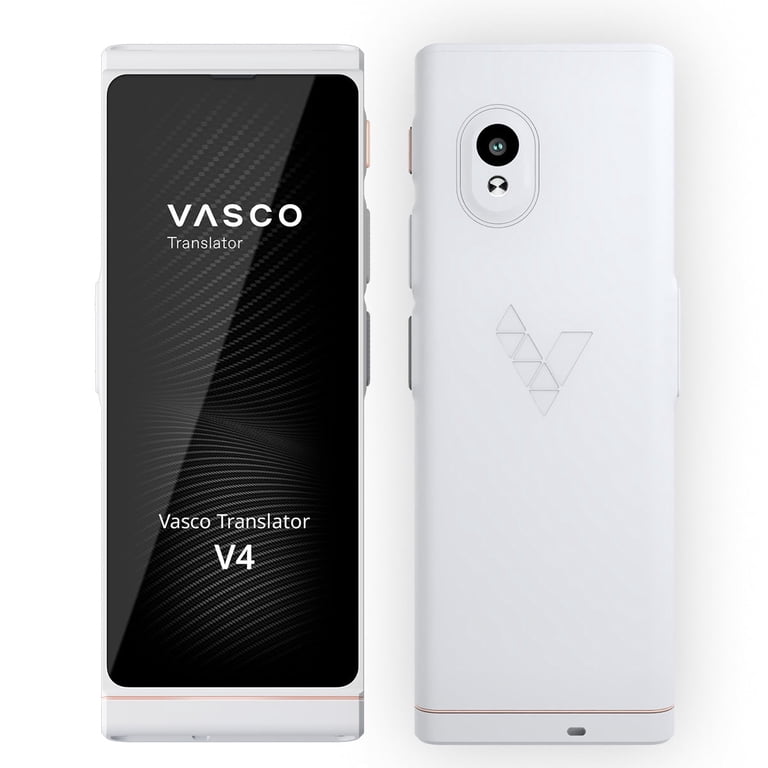 Vasco V4 Portable 108-Language Translator Device with Free Vasco V4 Portable 108-Language Translator Device with Free