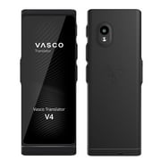 Vasco V4 Language Translator Device | Free Lifetime Internet for Translations | 108 Languages