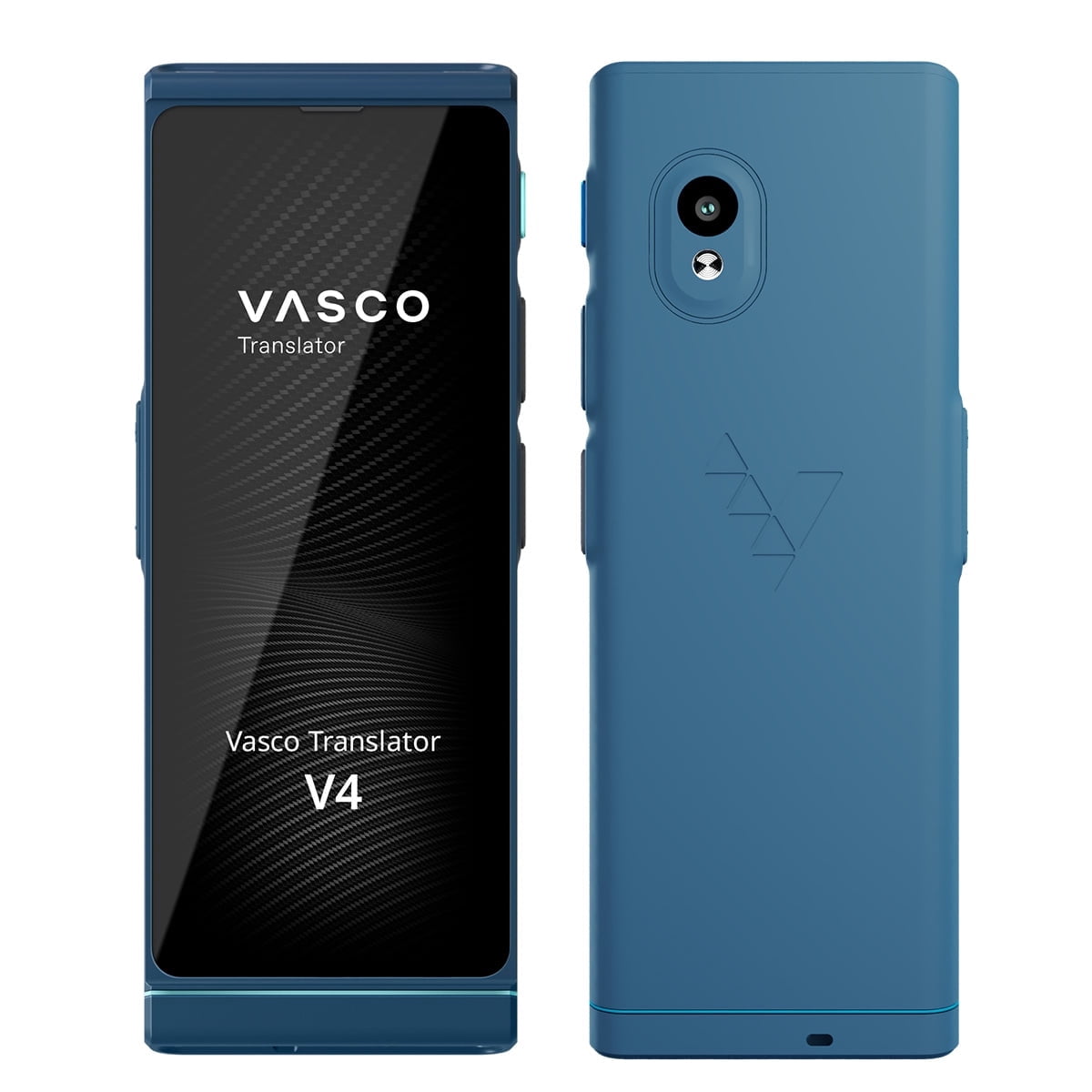 値下げ中　Vasco Translator V4 ホワイト Amazon.com: Vasco V4 Language Translator Device | 112 Languages