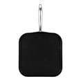 thumbnail interactive-video image 1 of Vasconia 11-Inch Square Ceramic Nonstick Griddle Pan, Heavy Gauge Aluminum, Soft Touch Handle, 1 of 5