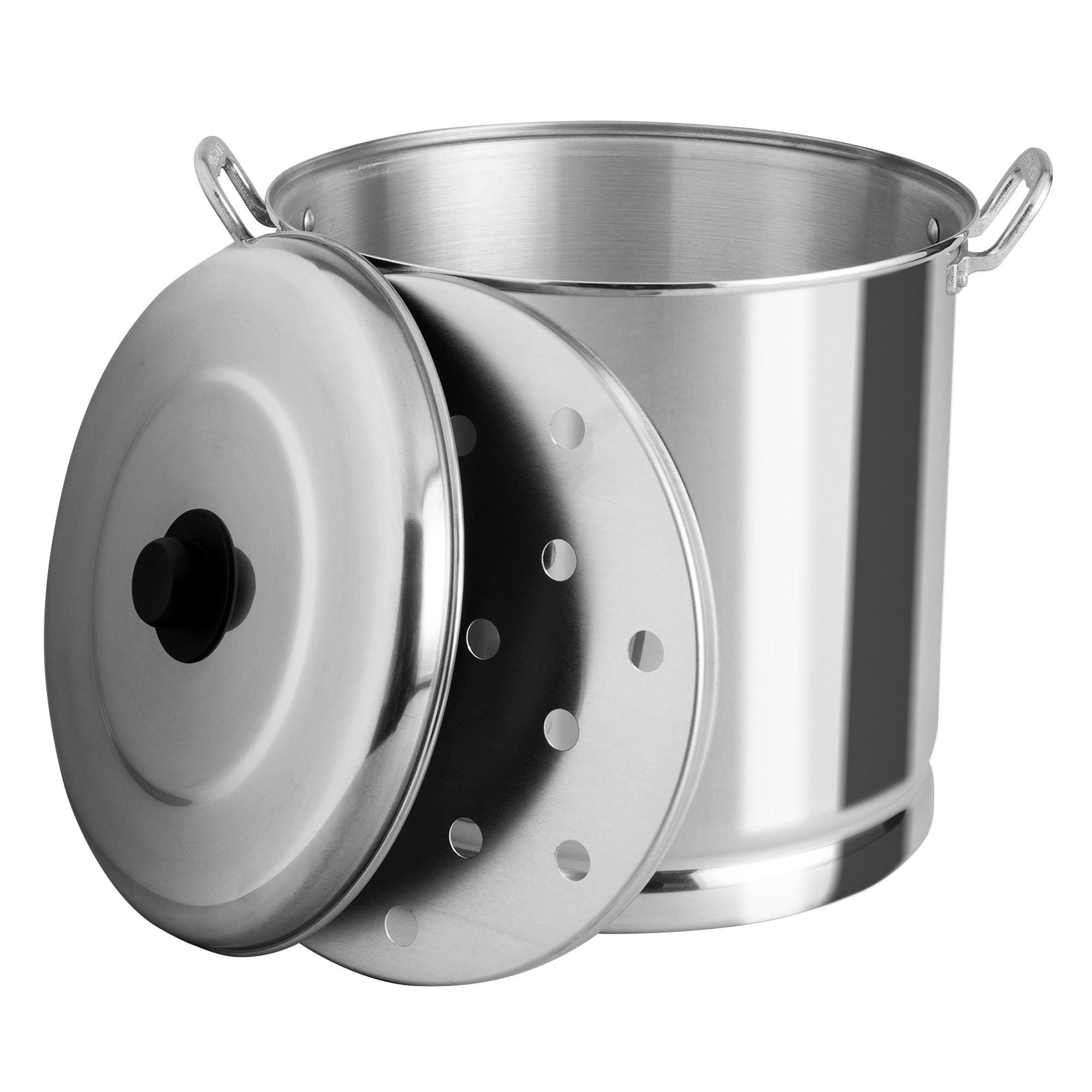 vasconia-16-quart-100-aluminum-steamer-pot-with-removable-steam-tray