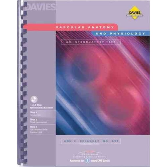 Vascular Anatomy and Physiology: An Introductory Text