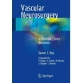 thumbnail image 1 of Vascular Neurosurgery: In Multiple-Choice Questions, (Paperback), 1 of 1