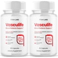thumbnail image 1 of Vasculife Advanced Formula Blood Support for Health and Wellness Vascu Life 120 Capsules, 1 of 8