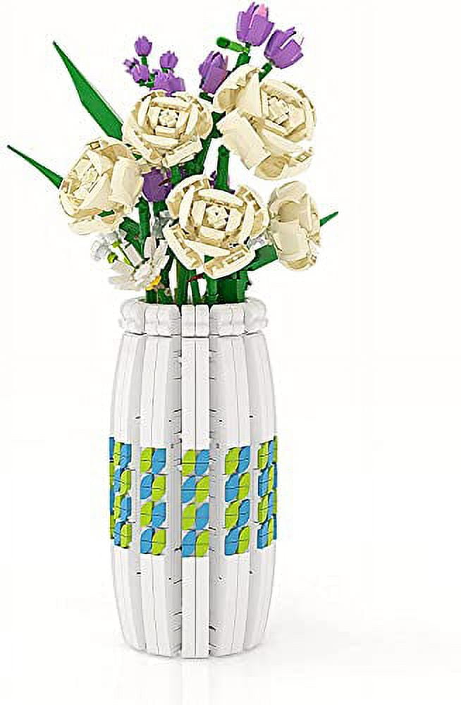 LEGO IDEAS - Customizable LEGO Vase