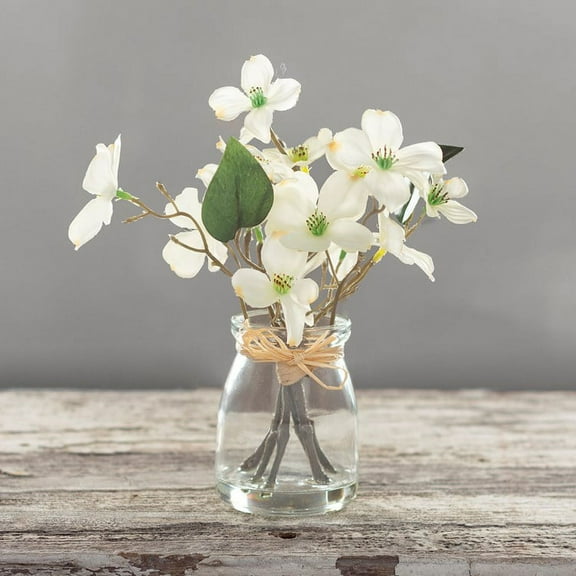 Vase - Dogwood Blossom