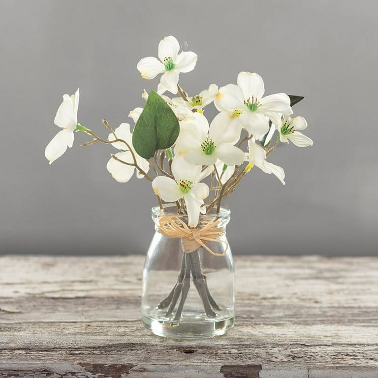 Vase - Dogwood Blossom - Walmart.com