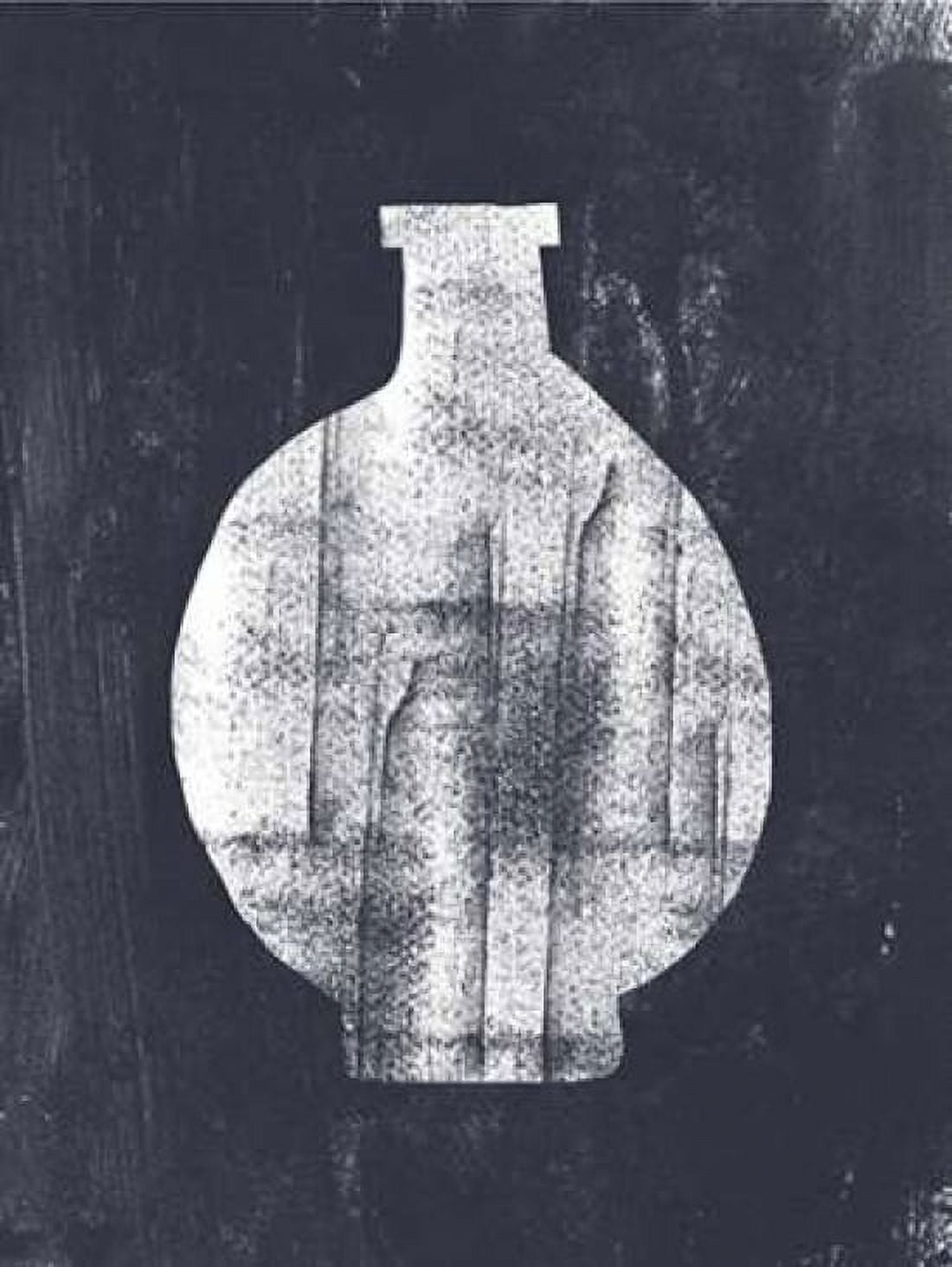 Vase I Canvas Art - Linda Woods (18 x 24)