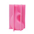 Vase Resin Molds Heart Shaped Silicone Mold Plant Flower Pots Molds ...