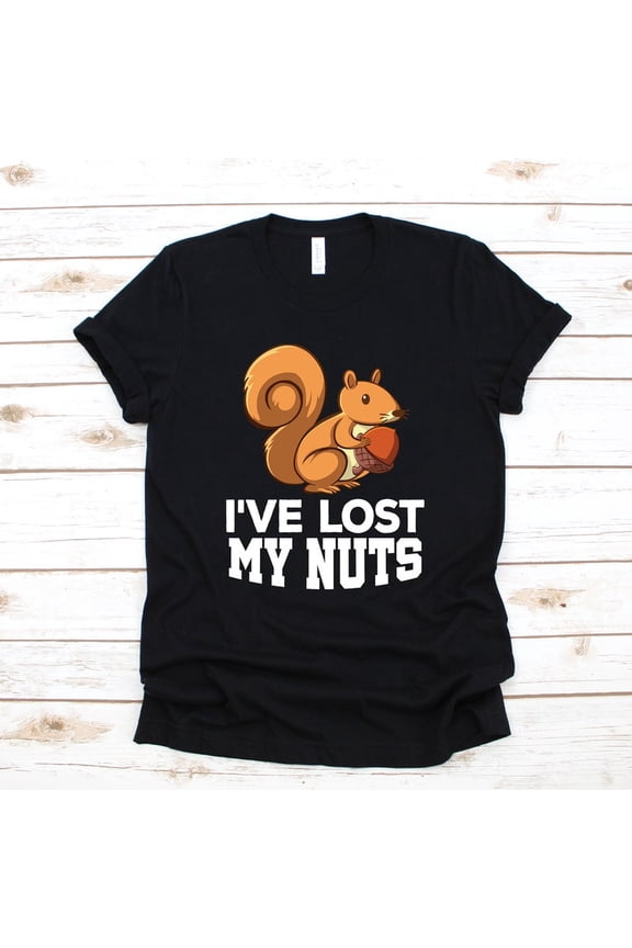 Vasectomy I Have Lost My Nuts Funny Surgery Humor Graphic Tee Shirt,for unisex up to size 5XL