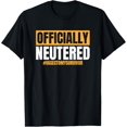 thumbnail image 1 of Vasectomy Support Urology Male Sterilization Post Vasectomy T-Shirt, 1 of 4