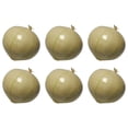 thumbnail image 1 of Vasefill 6-Pack Artificial Onion White Decorative Onions Vegetable Fruit Cebolla, 1 of 2