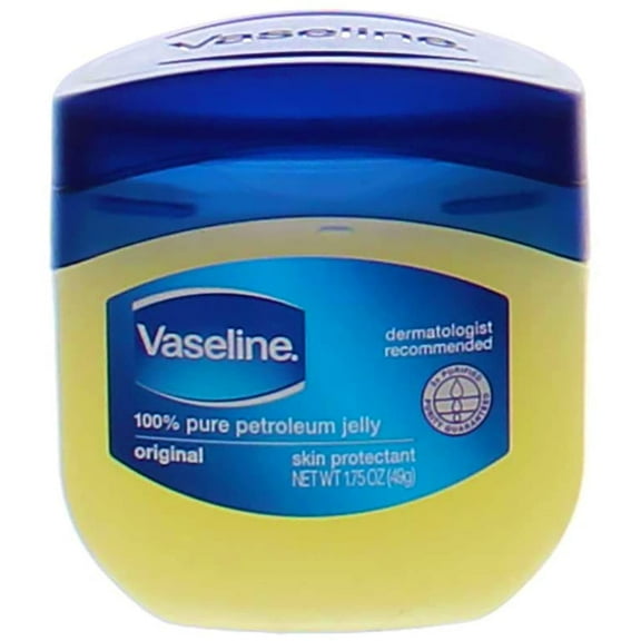 Vaseline 100% Pure Petroleum Jelly, 1.75 oz