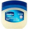 thumbnail image 1 of Vaseline 100% Pure Petroleum Jelly Original Skin Protectant, 1.75 OZ Travel Size - (Pack of 3), 1 of 6