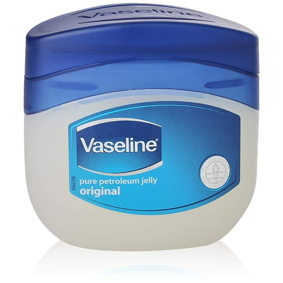Vaseline 100% Pure Petroleum Jelly, Original Skin Protectant, 13 Oz (Pack of 2)