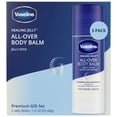 thumbnail image 1 of Vaseline All-Over Body Balm Stick 3-Pack – Non-Greasy Fragrance-Free Moisturizer, Travel-Size Lotion, Premium Packaging, 1.4 Oz Ea, 1 of 4