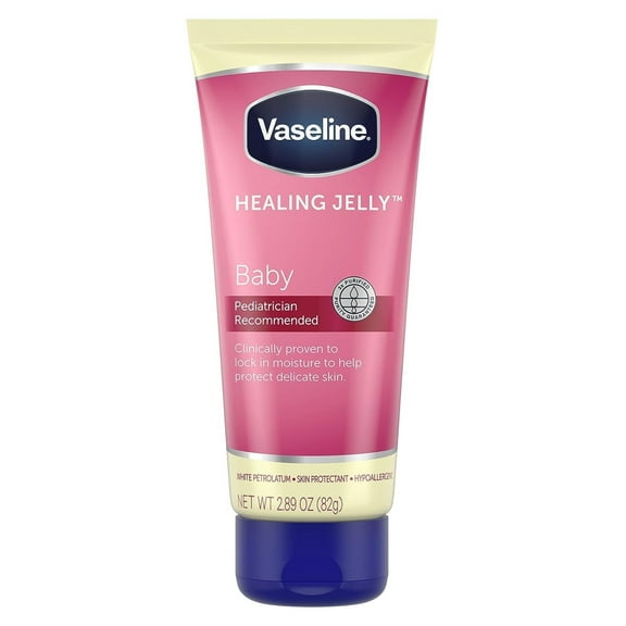 Vaseline Baby Healing Jelly 2.89oz (Pack of 3)
