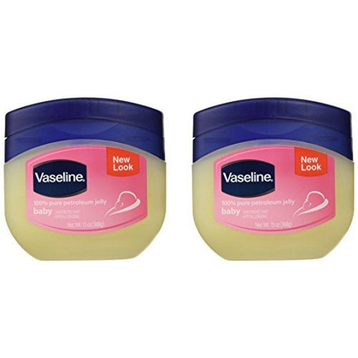 HAZ Beauty - Perfect Clear: Vaseline Petroleum Jelly Family Size
