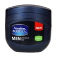 thumbnail image 1 of Vaseline Blue Seal Men Fresh Petroleum Jelly - 100ml, 1 of 2