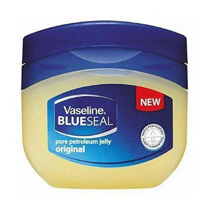 Vaseline Blue Seal Original Petroleum Jelly, 50 ml