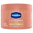 thumbnail image 1 of Vaseline Body Cream For Dull, Dehydrated Skin, Cherry Aura 72HR Moisture And A Sweet Cherry Scent ,8 oz, 1 of 15