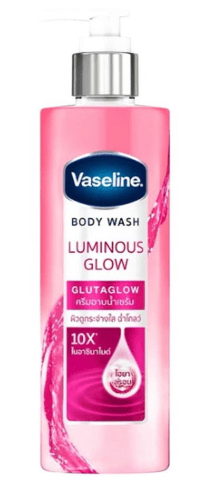 Vaseline Body Wash, Luminous Glow, Glutaglow Technology, 425ml