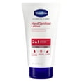 thumbnail image 1 of Vaseline Clinical Care 2-in-1 Moisturizing Fresh Hand Sanitizer Lotion All Skin, 5.1 oz, 1 of 11